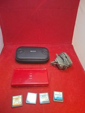 Nintendo lite red - nintendo,
