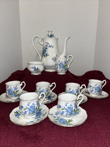 Vintage royal albert coffee - vintage,