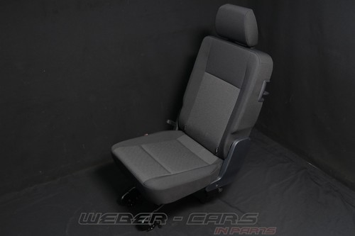 Fabric seat single - seat,