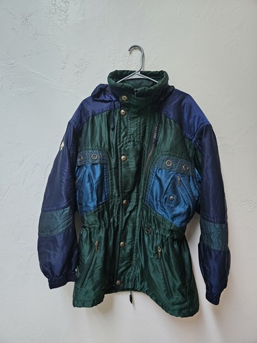 Vintage descente men ski - vintage, men's