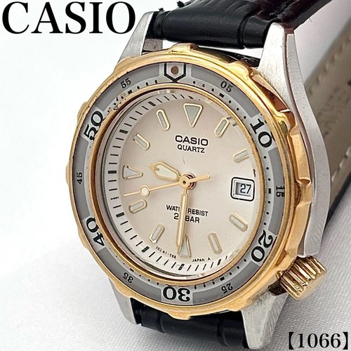 Casio 714 watch diver - ld,