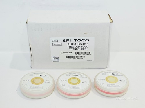 Huntleigh sf1 toco - huntleigh, sf1-toco