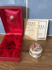 Halcyon Days 2004 Christmas