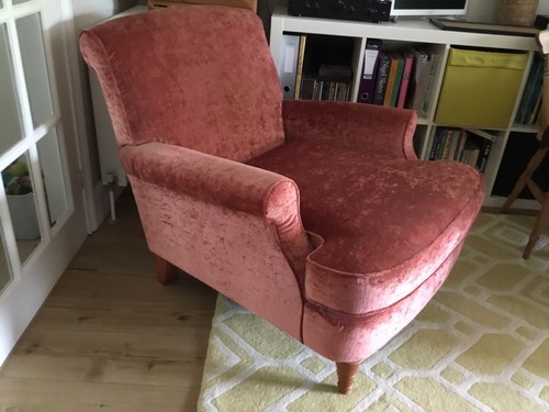 Laura ashley norwood armchair - ashley,
