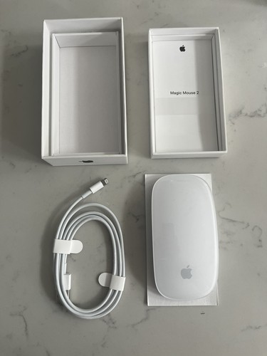 Apple magic mouse - mouse, 2