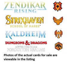 MTG Magic the Gathering Zen