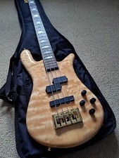 Spector Euro 4 LX - Poplar Burl Gloss