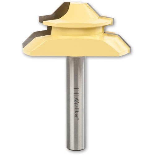 Axcaliber mitre lock - lock, cutter