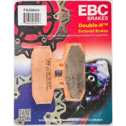Fa256hh ebc premium brake pads - fa256hh,
