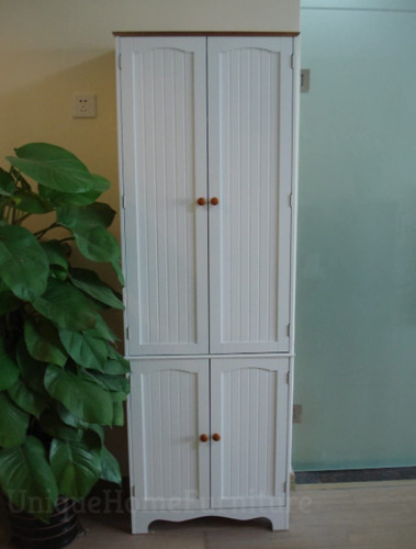 Tall kitchen pantry large - kitchen,