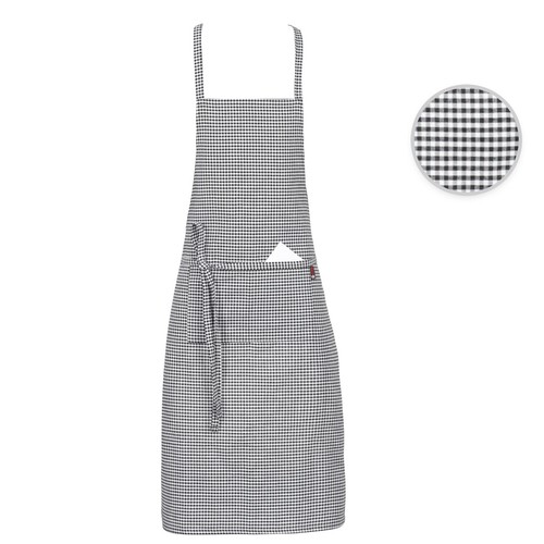 Full apron chefs stripe - apron, &