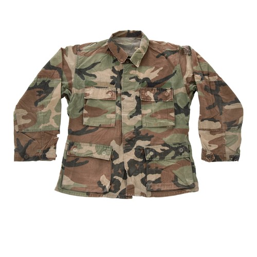 Army surplus bdu rip - bdu, stop