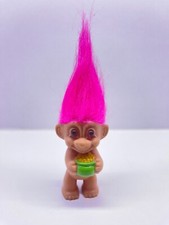 Huge Collection Vintage Troll Dolls (1980s, Russ & Dam)