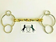 Waterford horse bit ring gag - ring,