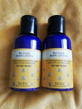 Neal's Yard DUO 2 x 50ml 'Bee Lovely Body Lotion' X08/22 Fast & Combined Post 