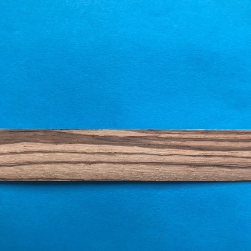 Real wood veneer iron pre - on,