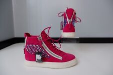 Giuseppe Zanotti NEW pink