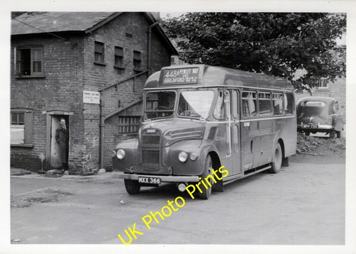 Photo bus darkroom london - bus,