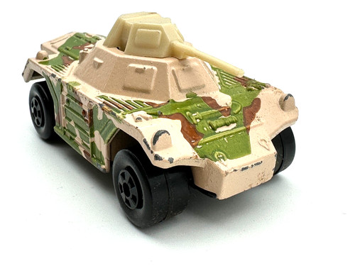 1973 matchbox military weasel - 1973,