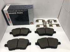Front Brake Pads Fits Ford