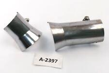 Suzuki VS 1400 GL Intruder VX51L 1992 - Exhaust Trim Heat Shield A2397