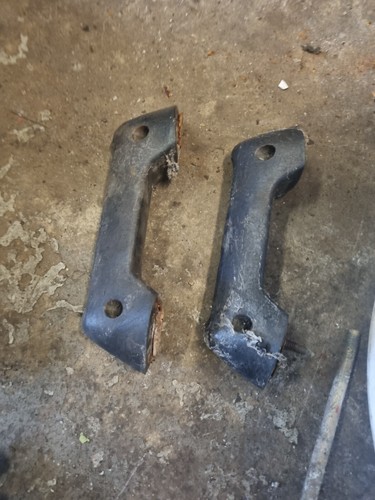 Mgb 1800 pair door grab - pair,
