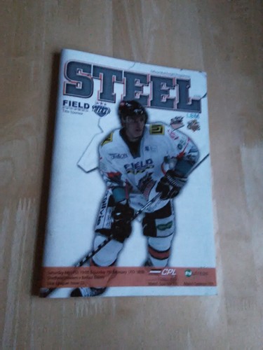 2009 sheffield steelers v - 2009/10,