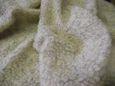 Faux fur sherpa fleece - faux,