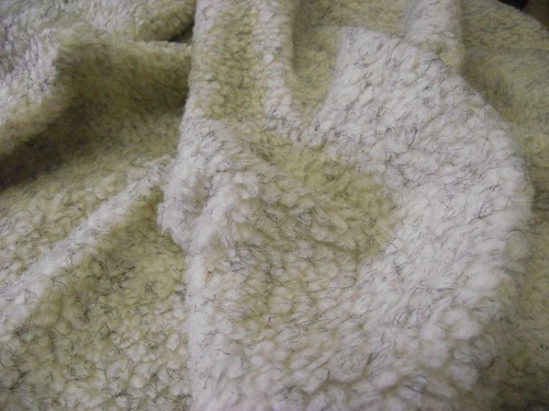 Faux fur sherpa - faux, fleece