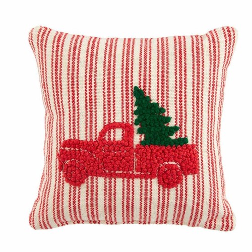 Mud pie home red pickup - mud,