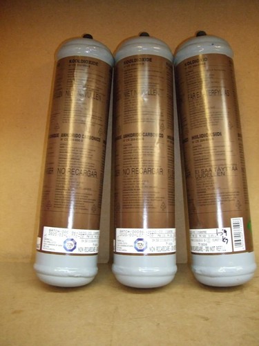 Co2 carbon dioxide 390g - co2,