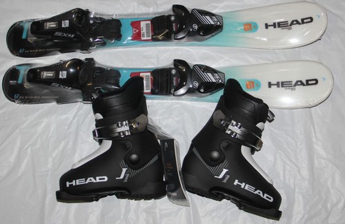 New head 67cm skis supershape - head,