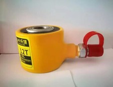 RCH-120 12T 8mm Hollow Hydraulic Jack RCH Separate Hydraulic Hollow