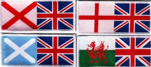 Boy scout badges combined - scout,