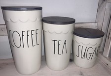 Rae Dunn COFFEE, SUGAR & TEA