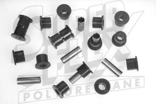 Superflex rear frames bush - superflex, 'a'