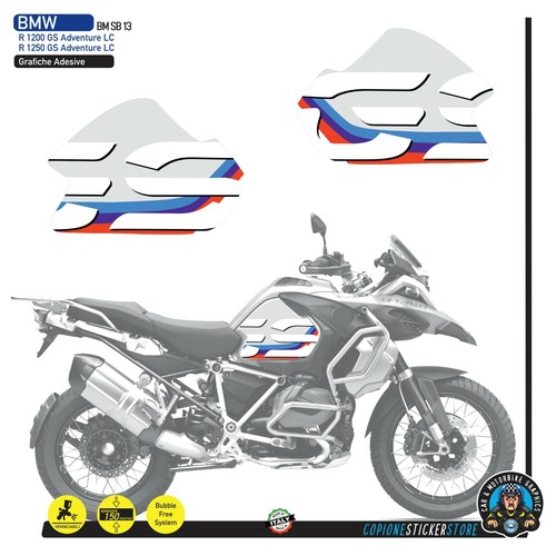 Bmw 1200 1250 gs adventure - r,