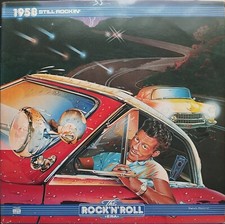 1958 Still Rockin' - Various.                    Vinyl/Records/Albums/LP/Singles
