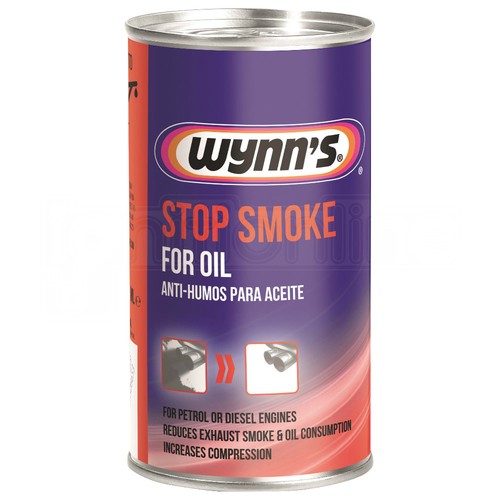 Wynns stop smoke oil - wynns,