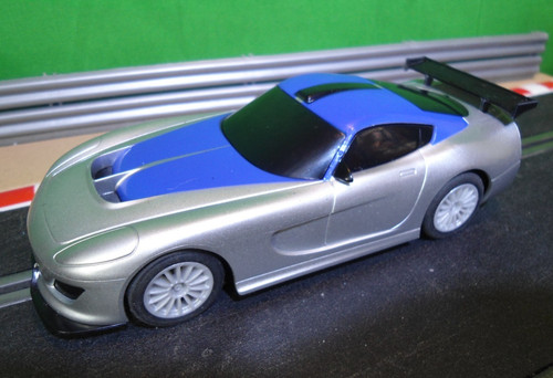 Scalextric 2010 start gt - 1:32,