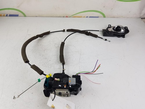 Nissan note door lock right - nissan,