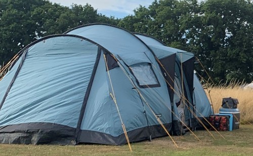 Vango tigris 600 family - 600,