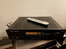 Cambridge Audio Azur 540R AV