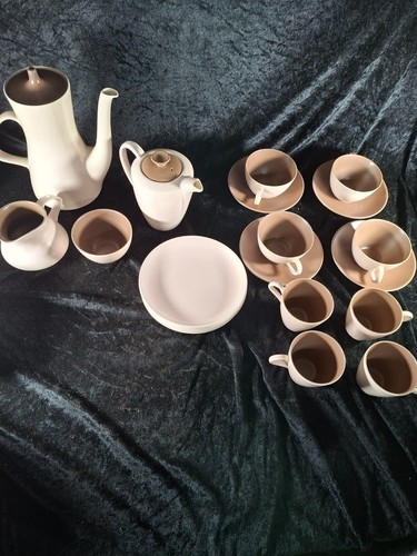 Vintage poole pottery twintone - vintage,