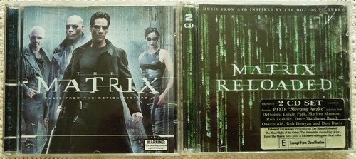 Matrix reloaded - matrix, &