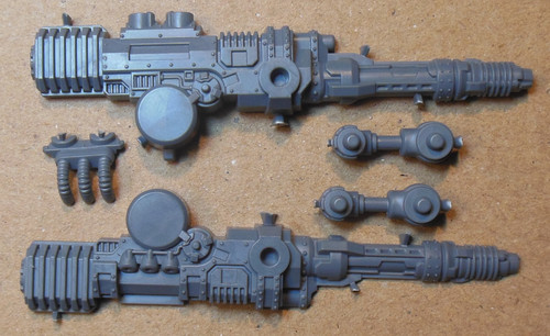 Dire wolf heavy scout titan - dire,