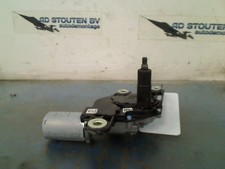 2018 VOLKSWAGEN POLO VI (AW1) REAR WINDSCREEN WIPER MOTOR 5G0955711C #230815