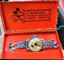 Grail Ingersoll Mickey Mouse