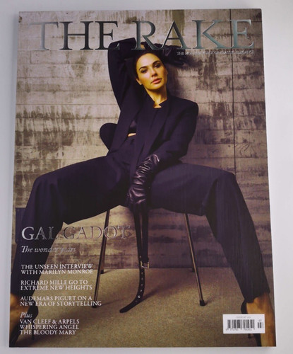 The rake magazine - #107, 2026