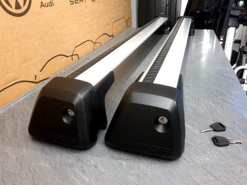 Genuine roof bars wingbar - genuine,